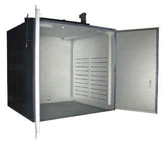 Walk-In Ovens