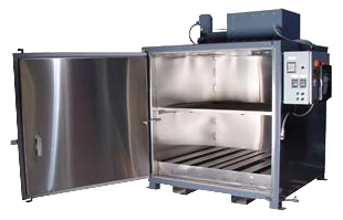 Preheat Ovens
