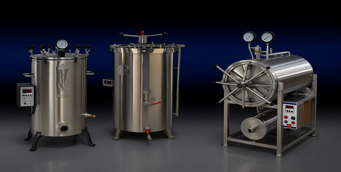 VERTICAL KNOB LOCKING equipment